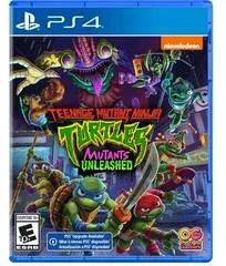 Teenage Mutant Ninja Turtles: Mutants Unleashed