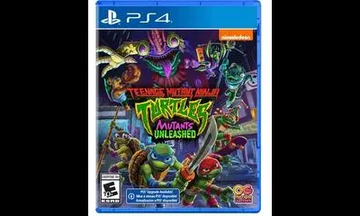 Teenage Mutant Ninja Turtles: Mutants Unleashed