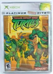 Background - Teenage Mutant Ninja Turtles [Platinum Hits] - Xbox - Retrocharting