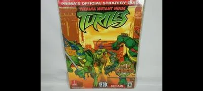 Teenage Mutant Ninja Turtles [Prima]