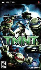 Background - Teenage Mutant Ninja Turtles - PSP - Retrocharting