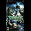 Teenage Mutant Ninja Turtles - PSP - Retrocharting