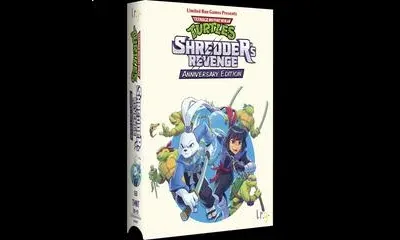 Teenage Mutant Ninja Turtles: Shredder's Revenge [Anniversary Classic Edition]