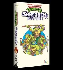 Background - Teenage Mutant Ninja Turtles: Shredder's Revenge [Classic Edition] - Playstation 5 - Retrocharting