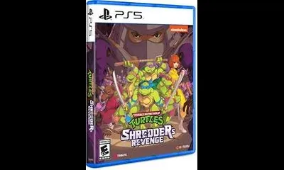 Teenage Mutant Ninja Turtles Shredder's Revenge