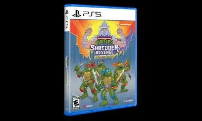 Teenage Mutant Ninja Turtles: Shredder's Revenge Ultimate Edition [10th Anniversary]
