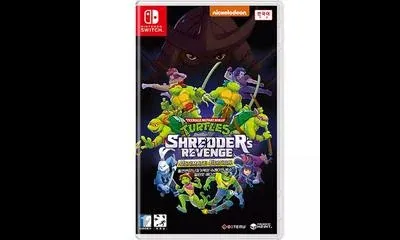 Teenage Mutant Ninja Turtles Shredder's Revenge: Ultimate Edition