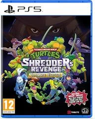 Background - Teenage Mutant Ninja Turtles: Shredder's Revenge [Ultimate Edition] - Playstation 5 - Retrocharting