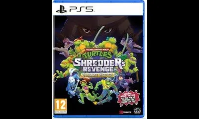 Teenage Mutant Ninja Turtles: Shredder's Revenge [Ultimate Edition]