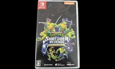 Teenage Mutant Ninja Turtles Shredder's Revenge: Utlimate Edition