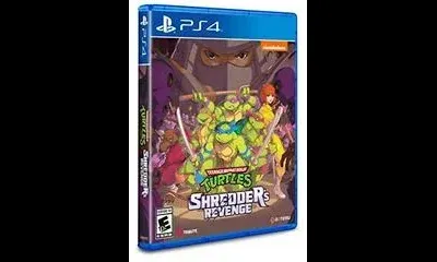 Teenage Mutant Ninja Turtles: Shredders Revenge [Anniversary Edition]
