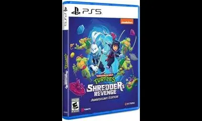 Teenage Mutant Ninja Turtles: Shredders Revenge [Anniversary Edition]