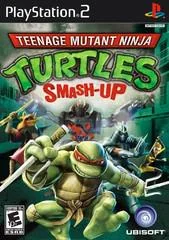 Background - Teenage Mutant Ninja Turtles: Smash-Up - PlayStation 2 - Retrocharting