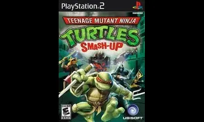 Teenage Mutant Ninja Turtles: Smash-Up