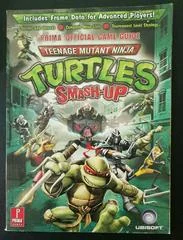 Background - Teenage Mutant Ninja Turtles Smash-up [Prima] - Strategy Guide - Retrocharting