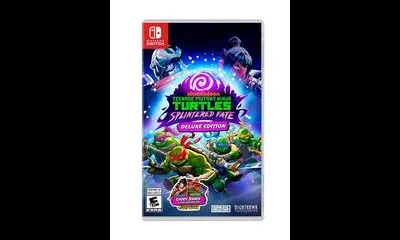 Teenage Mutant Ninja Turtles: Splintered Fate: Deluxe Edition