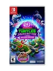 Teenage Mutant Ninja Turtles: Splintered Fate [Deluxe Edition]
