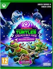 Background - Teenage Mutant Ninja Turtles: Splintered Fate [Deluxe Edition] - PAL Xbox One - Retrocharting