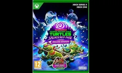 Teenage Mutant Ninja Turtles: Splintered Fate [Deluxe Edition]