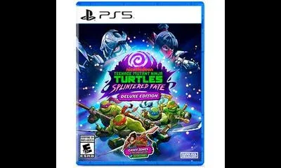 Teenage Mutant Ninja Turtles: Splintered Fate: Deluxe Edition