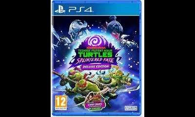 Teenage Mutant Ninja Turtles: Splintered Fate