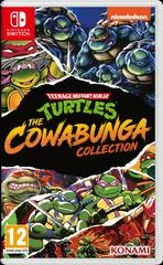Background - Teenage Mutant Ninja Turtles: The Cowabunga Collection - Nintendo Switch - Retrocharting