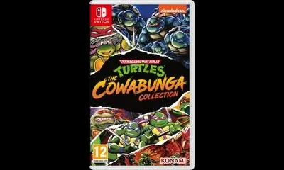 Teenage Mutant Ninja Turtles: The Cowabunga Collection