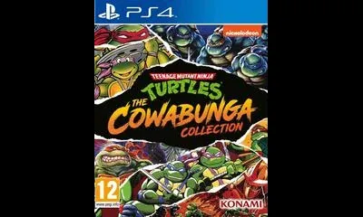Teenage Mutant Ninja Turtles: The Cowabunga Collection