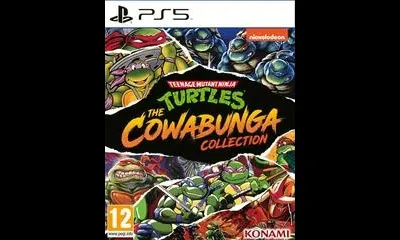 Teenage Mutant Ninja Turtles: The Cowabunga Collection