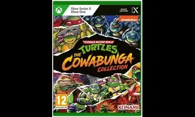 Teenage Mutant Ninja Turtles: The Cowabunga Collection
