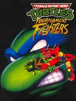 Teenage Mutant Ninja Turtles Tournament Fighters