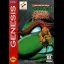 Teenage Mutant Ninja Turtles Tournament Fighters - Sega Genesis - Retrocharting
