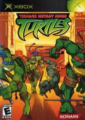 Background - Teenage Mutant Ninja Turtles - Xbox - Retrocharting