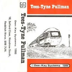 Background - Tees-Tyne Pullman - ZX Spectrum - Retrocharting