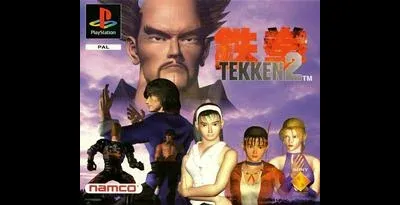 Tekken 2 [Big Box]