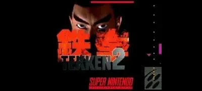 Tekken 2 [Homebrew]