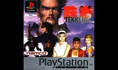 Tekken 2 [Platinum]