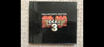 Tekken 3 [Collector's Edition Demo]