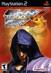 Background - Tekken 4  [DVD Bundle] - PlayStation 2 - Retrocharting