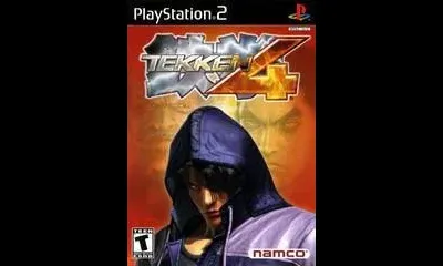 Tekken 4  [DVD Bundle]
