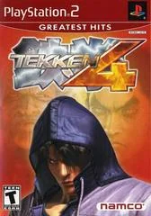 Background - Tekken 4 [Greatest Hits] - PlayStation 2 - Retrocharting