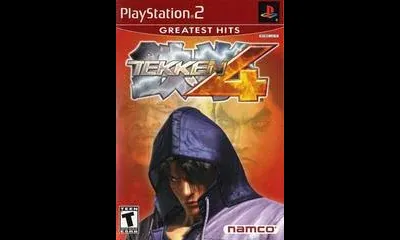 Tekken 4 [Greatest Hits]