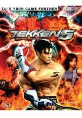 Background - Tekken 5 [BradyGames] - Strategy Guide - Retrocharting
