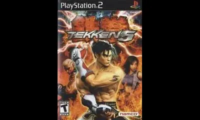 Tekken 5