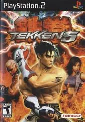 Background - Tekken 5 - PlayStation - Retrocharting