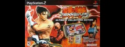 Tekken 5 [Ultimate Collector's Edition]