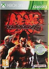Background - Tekken 6 [Classics] - Xbox 360 - Retrocharting
