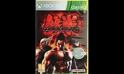 Tekken 6 [Classics]