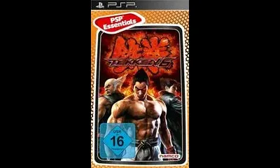 Tekken 6 [Essentials]