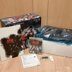 Background - Tekken 6 [Limited Edition Fight Stick Bundle] - Playstation 3 - Retrocharting